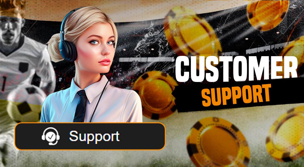 Constant communication and assistance to customers.