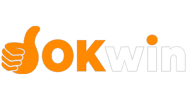 The official logo of OK Win Casino.