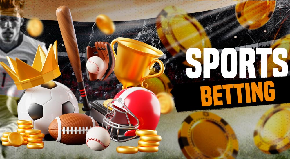 Casino app for quick sports betting.