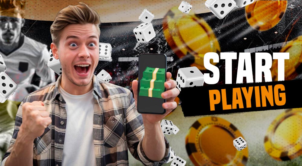 Start active in-app casino engagement.