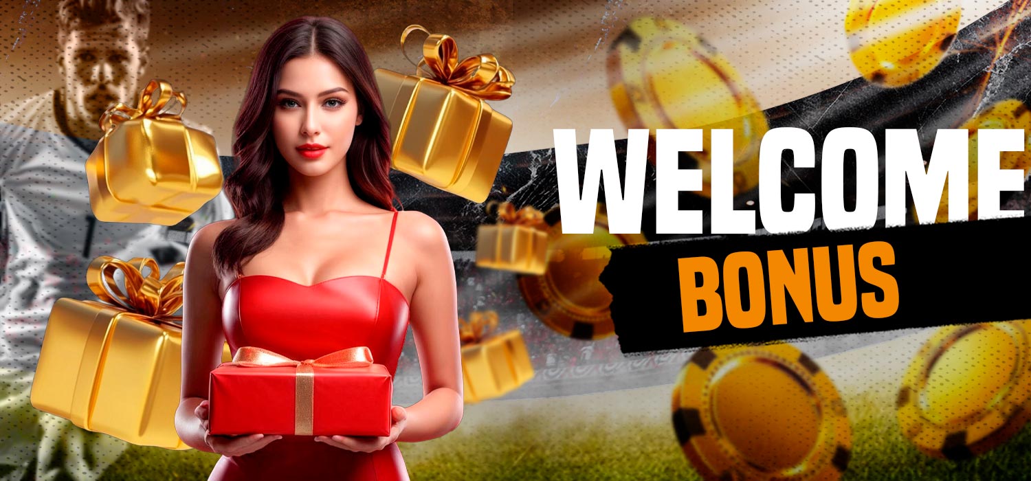 A variety of bonuses on the OK Win website.